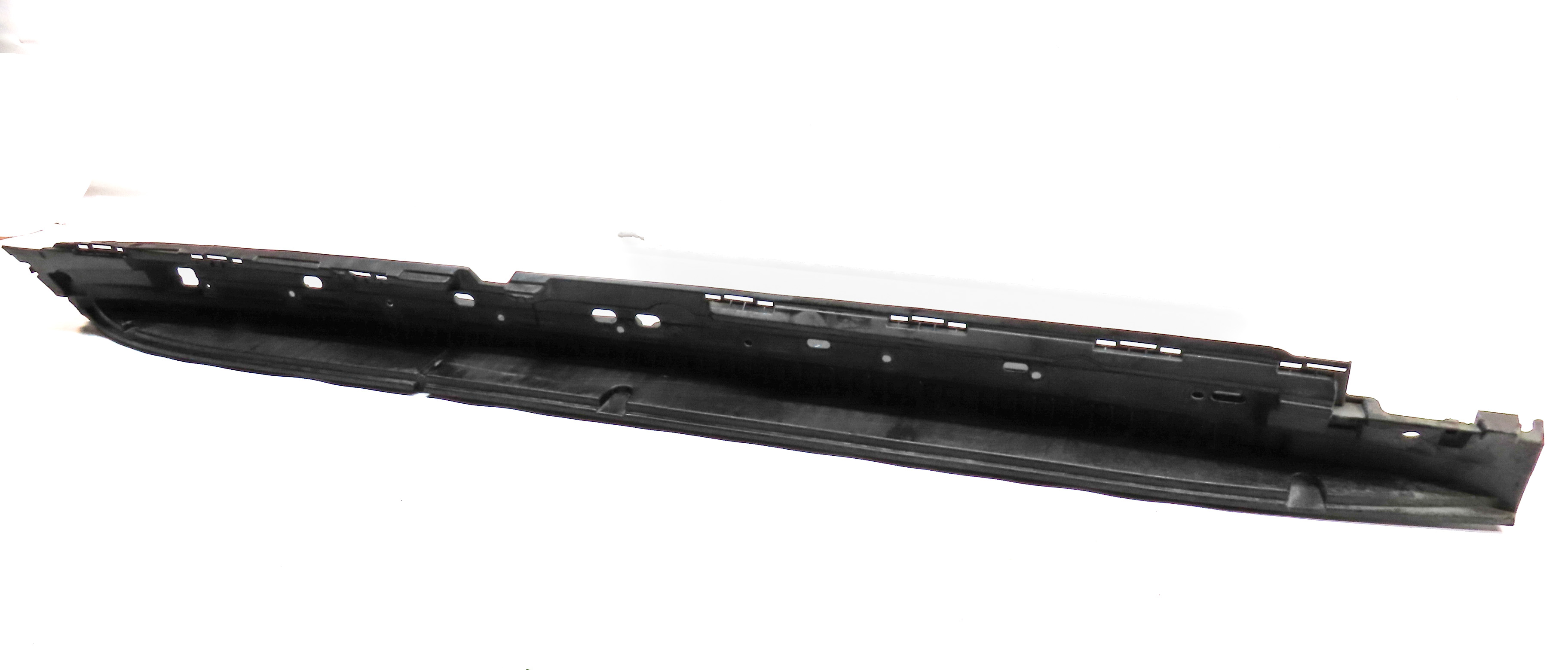 13-19 MERCEDES GL-CLASS GLS (X166) RIGHT PASSENGER RUNNER RUNNING BOARD BRACKET — exact item pictured